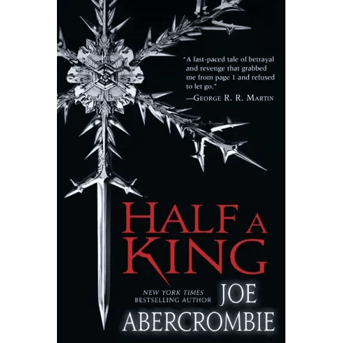 Half a King - Paperback - iShook Books