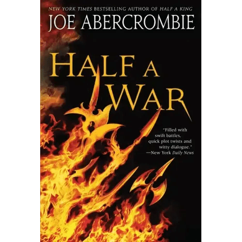 Half a War - Paperback - iShook Books