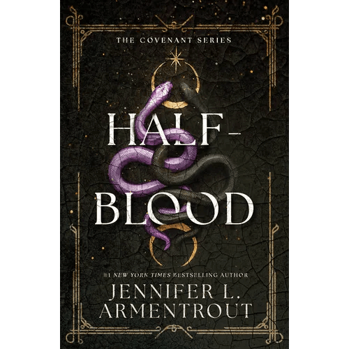 Half - Blood - Paperback - iShook Books