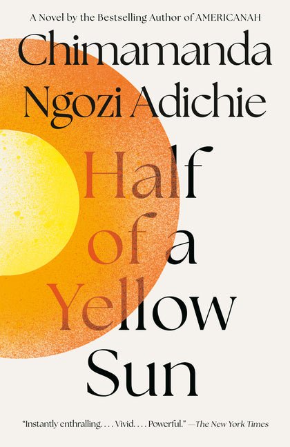 Half of a Yellow Sun - iShook Books