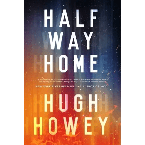 Half Way Home - Paperback - iShook Books
