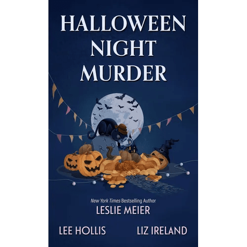 Halloween Night Murder - Hardcover - iShook Books