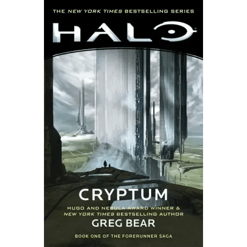 Halo: Cryptum: Book One of the Forerunner Saga - Paperback - iShook Books