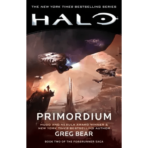 Halo: Primordium: Book Two of the Forerunner Saga - Paperback - iShook Books