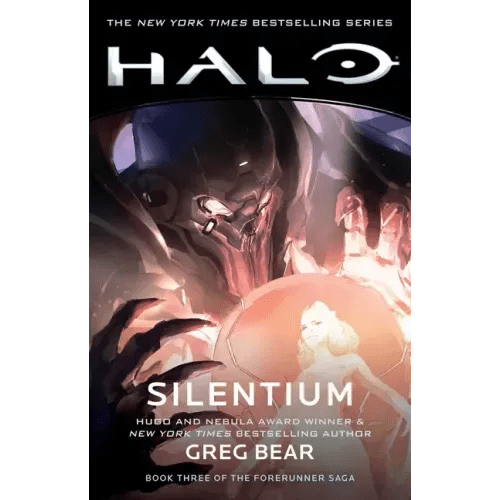Halo: Silentium: Book Three of the Forerunner Saga - Paperback - iShook Books