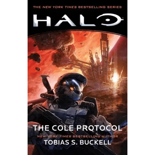 Halo: The Cole Protocol - Paperback - iShook Books