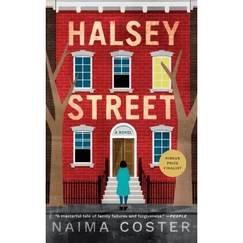 Halsey Street - Paperback - iShook Books