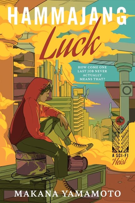 Hammajang Luck - iShook Books