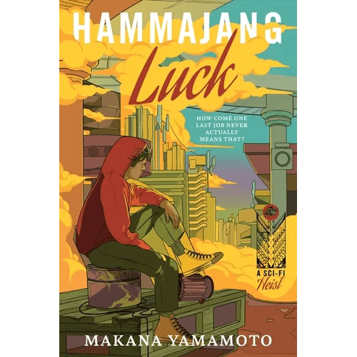 Hammajang Luck - Paperback - iShook Books