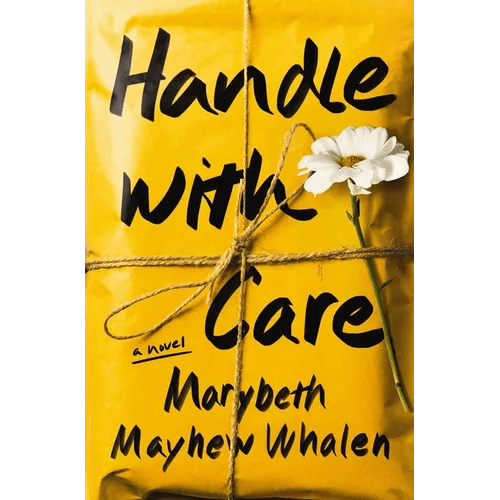 Handle with Care - Paperback - iShook Books