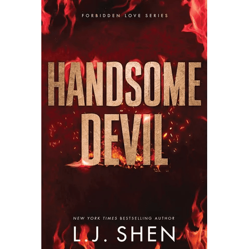 Handsome Devil (Standard Edition) - Paperback - iShook Books