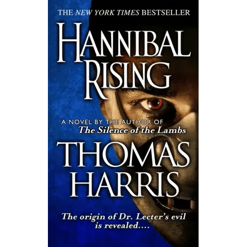 Hannibal Rising - Paperback - iShook Books