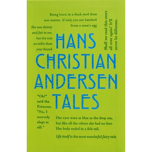 Hans Christian Andersen Tales - Paperback - iShook Books