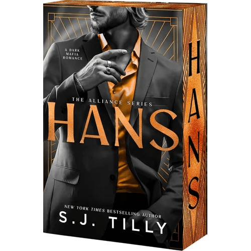 Hans - Paperback - iShook Books