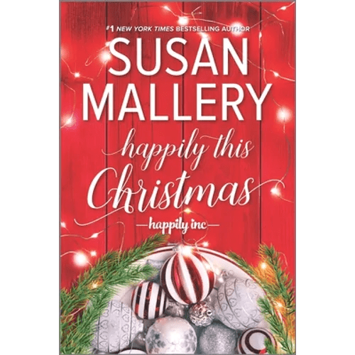Happily This Christmas: A Holiday Romance Novel - Paperback - iShook Books