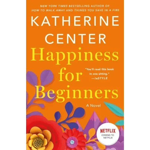 Happiness for Beginners - Paperback - iShook Books