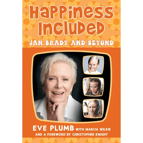 Happiness Included: Jan Brady and Beyond - Hardcover - iShook Books