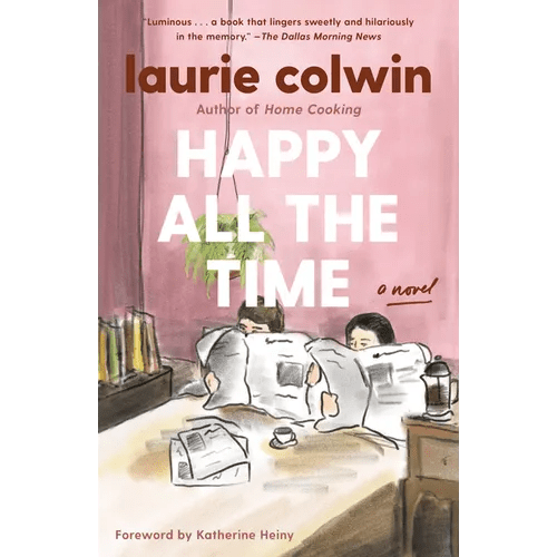 Happy All the Time - Paperback - iShook Books