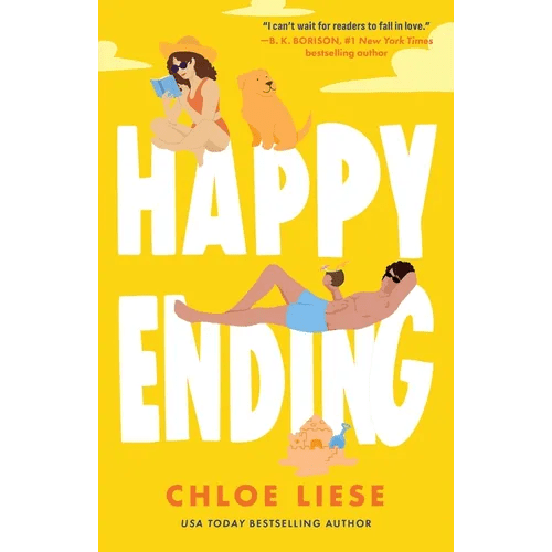 Happy Ending - Paperback - iShook Books