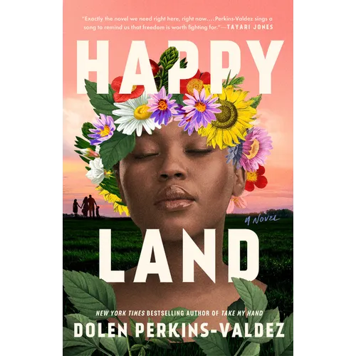 Happy Land - Paperback - iShook Books