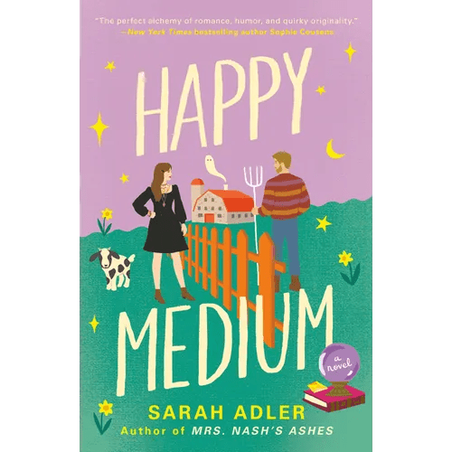 Happy Medium - Paperback - iShook Books