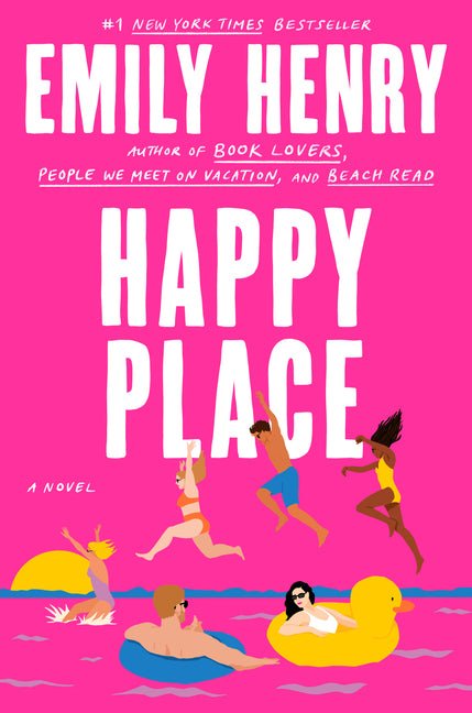 Happy Place - iShook Books