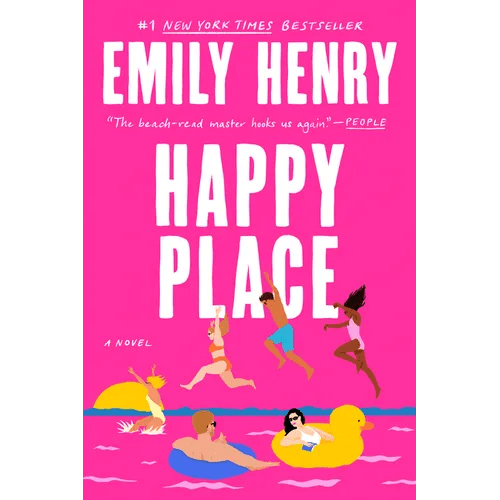 Happy Place - Paperback - iShook Books