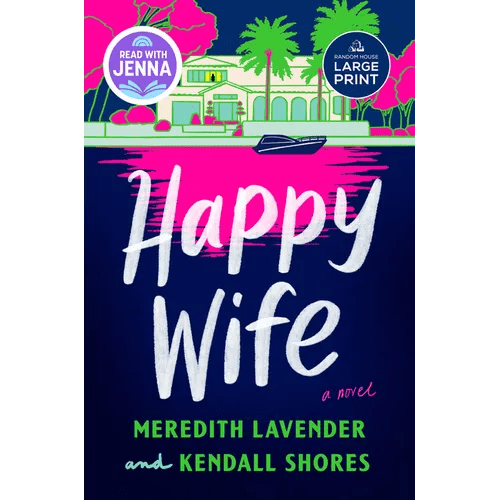Happy Wife: A Read with Jenna Pick - Paperback - iShook Books