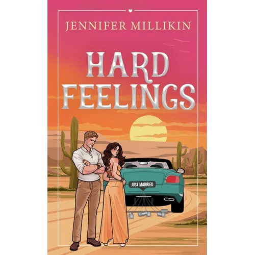 Hard Feelings - Paperback - iShook Books