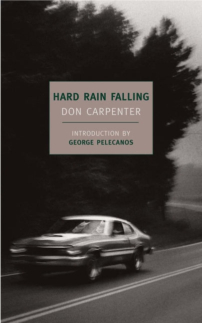 Hard Rain Falling - iShook Books
