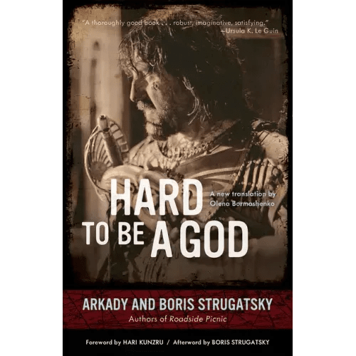 Hard to Be a God: Volume 19 - Paperback - iShook Books