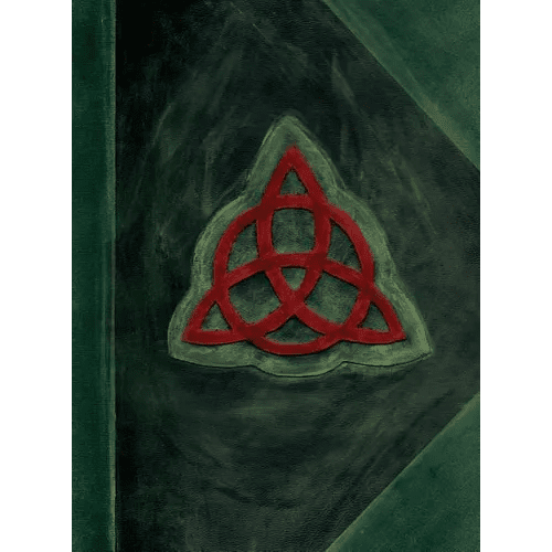 Hardcover Charmed Book of Shadows Replica - Hardcover - iShook Books