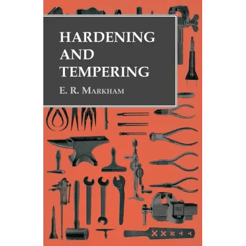Hardening and Tempering - Hardcover - iShook Books