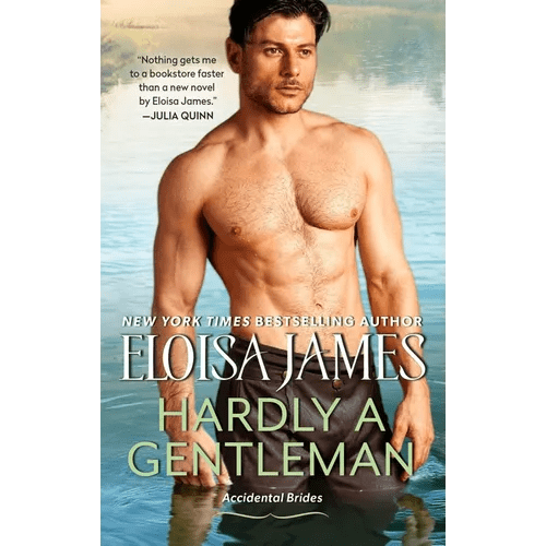 Hardly a Gentleman - Paperback - iShook Books