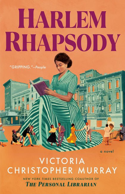 Harlem Rhapsody - iShook Books