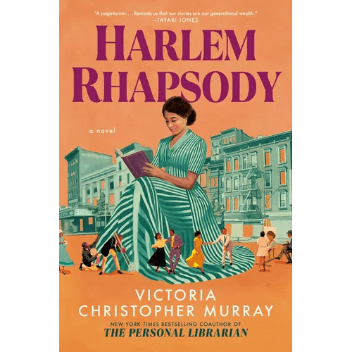 Harlem Rhapsody - Hardcover - iShook Books