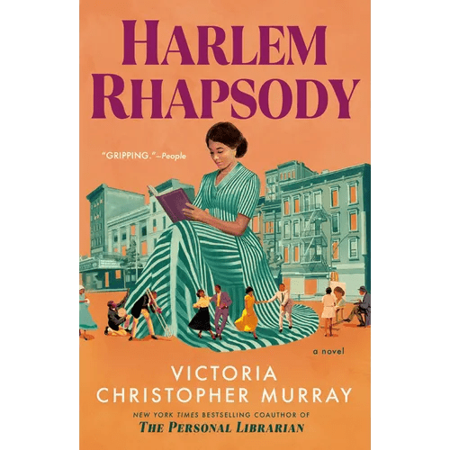 Harlem Rhapsody - Paperback - iShook Books