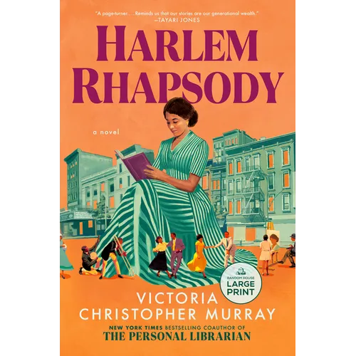 Harlem Rhapsody - Paperback - iShook Books