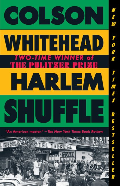 Harlem Shuffle - iShook Books