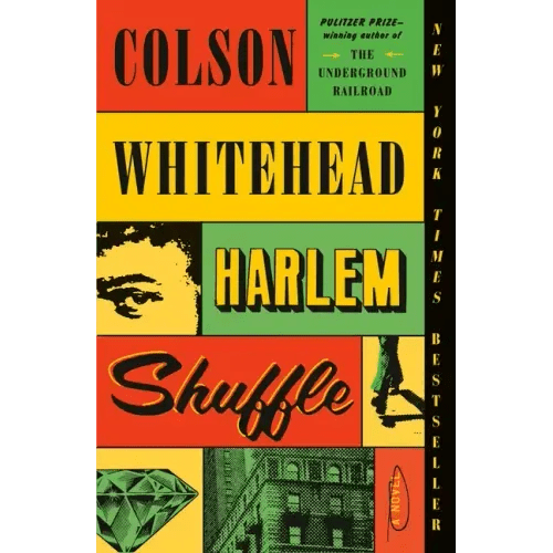 Harlem Shuffle - Paperback - iShook Books