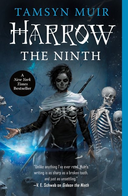 Harrow the Ninth - iShook Books