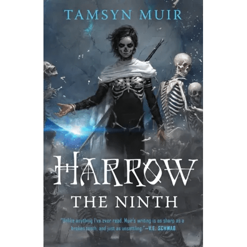 Harrow the Ninth - Hardcover - iShook Books