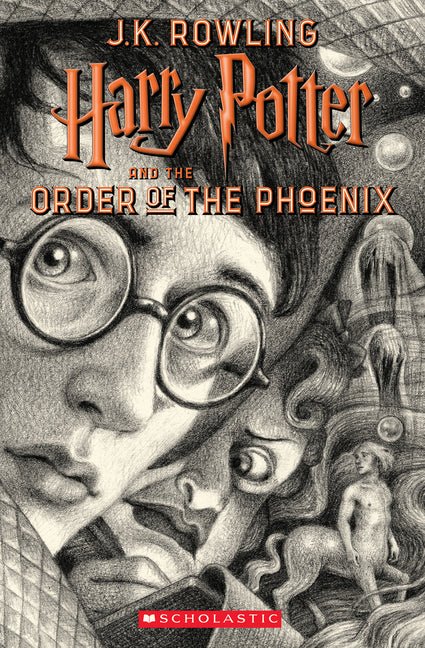 Harry Potter and the Order of the Phoenix (Harry Potter, Book 5): Volume 5 - iShook Books