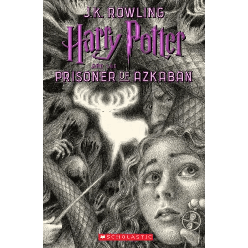 Harry Potter and the Prisoner of Azkaban (Harry Potter, Book 3) - Paperback - iShook Books
