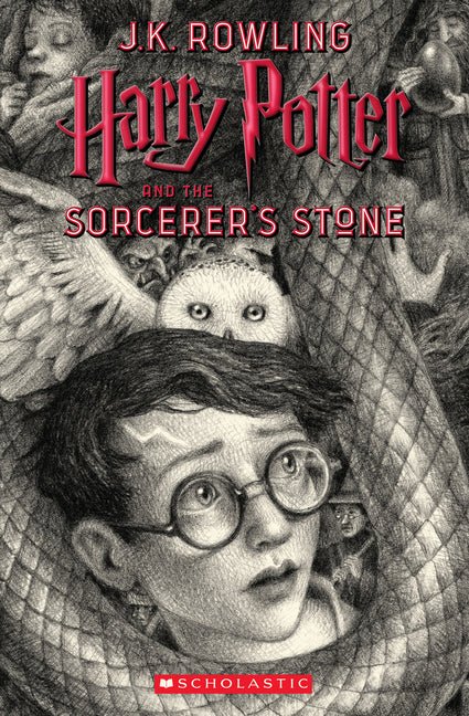 Harry Potter and the Sorcerer's Stone (Harry Potter, Book 1): Volume 1 - iShook Books