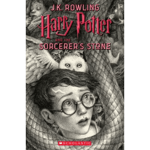 Harry Potter and the Sorcerer's Stone (Harry Potter, Book 1): Volume 1 - Paperback - iShook Books