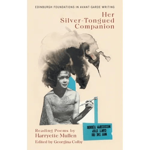 Harryette Mullen, Her Silver - Tongued Companion: Reading Poems by Harryette Mullen - Paperback - iShook Books