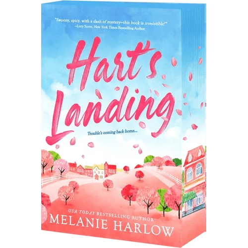 Hart's Landing - Paperback - iShook Books