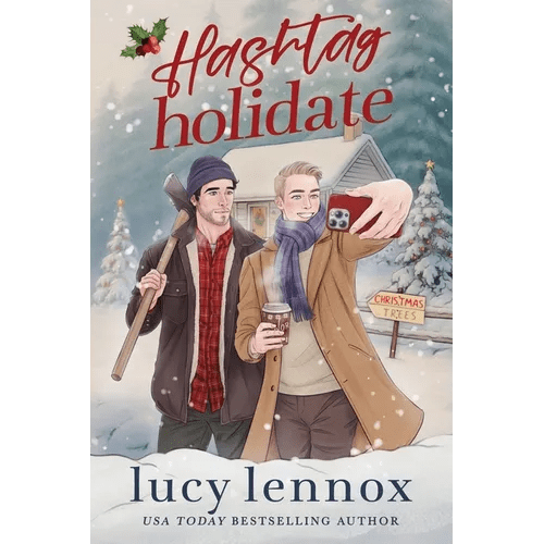 Hashtag Holidate - Paperback - iShook Books