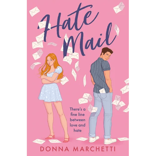 Hate Mail - Paperback - iShook Books
